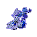 Galactic Primarina